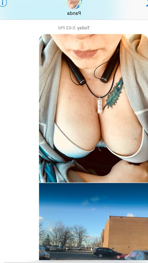 Junge Fettsau ist dauergeil! Young fat slut!