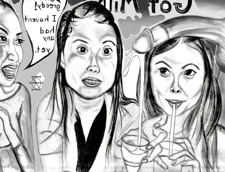 Drawing Erotic Art