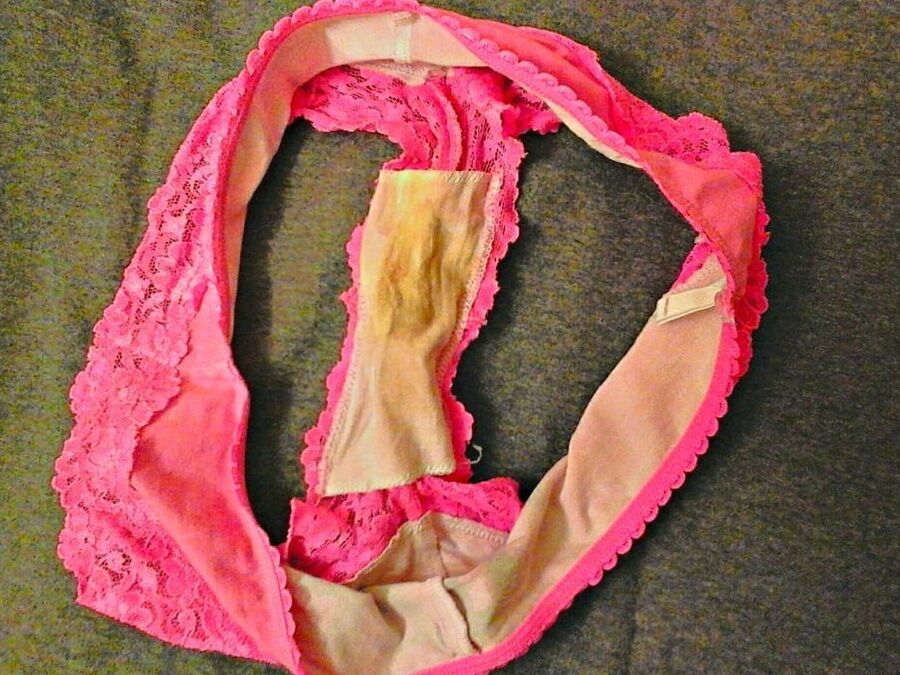Dirty panties