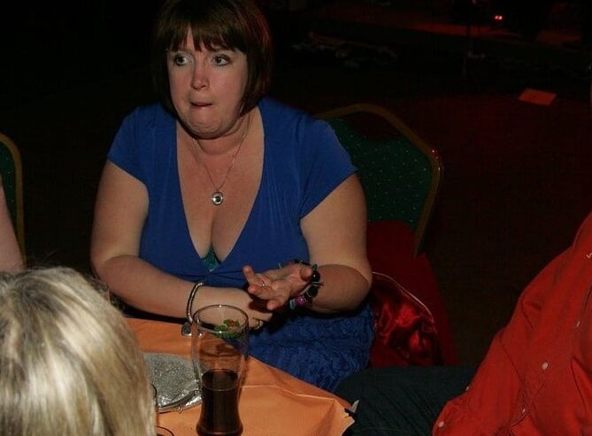 Older and hot (Dressed and night out)
