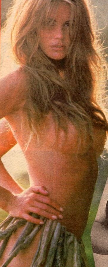 Elle &;The Body&; MacPherson