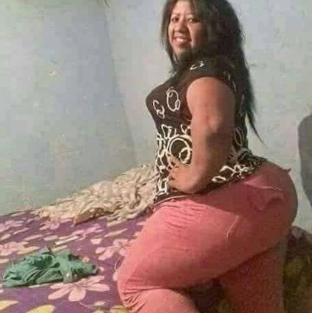elisa cruz culona mature bbw caderas grandes