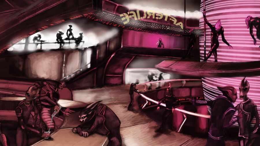 Club Afterlife