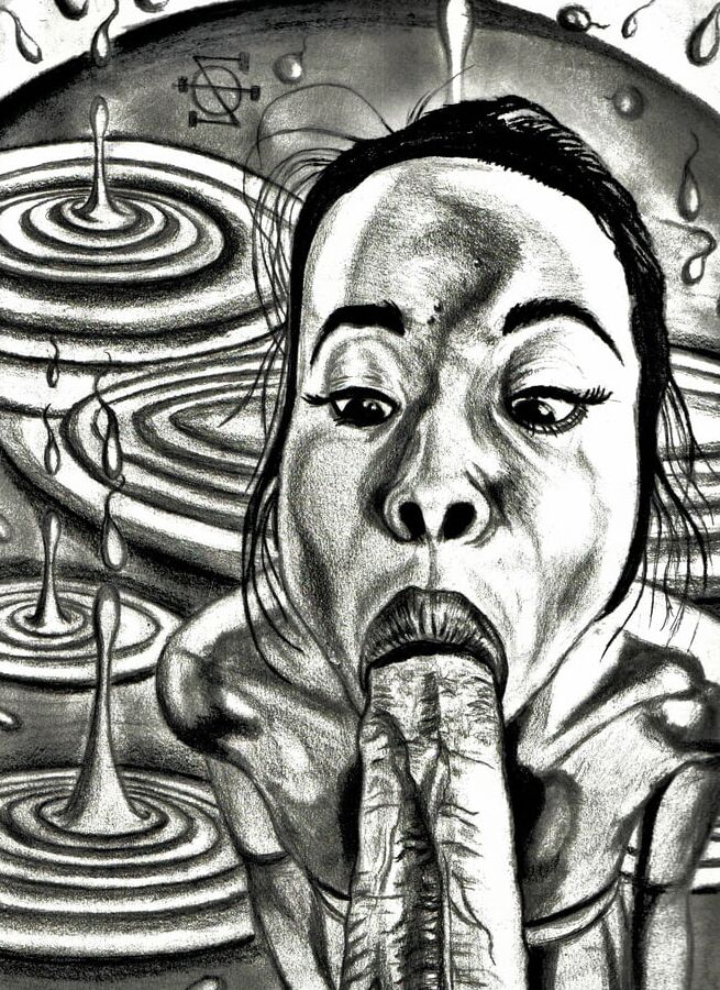 Drawing Erotic Art