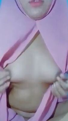 tudung pingkycrot