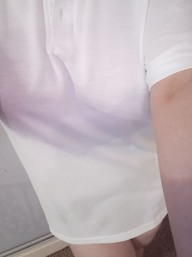 polo shirts