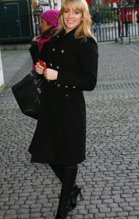 Gabby Logan
