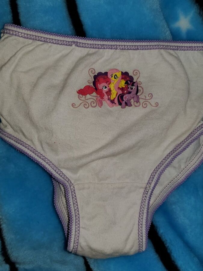 Little pantie collection