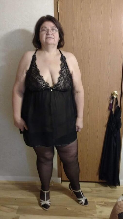 Old wife whore Cathy from a friend