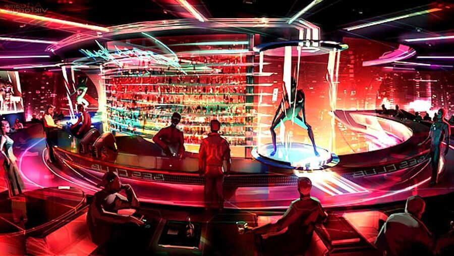 Club Afterlife