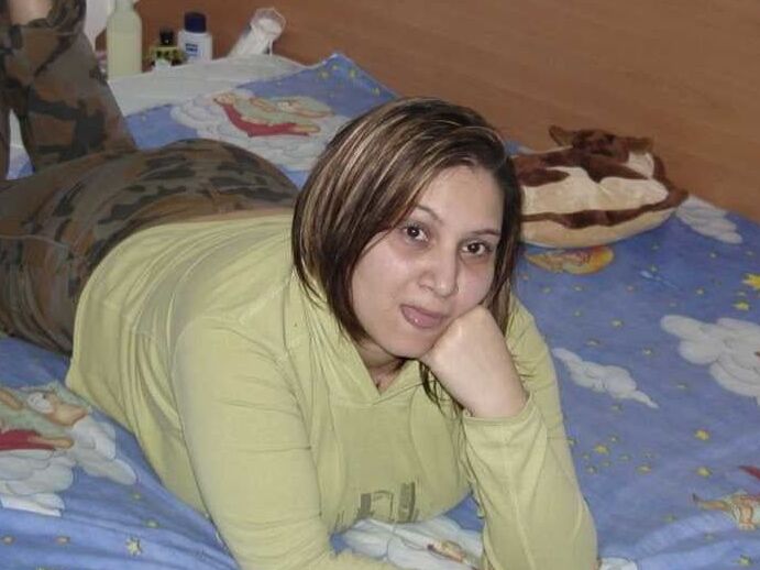 Chubby MILF Alessandra Derya