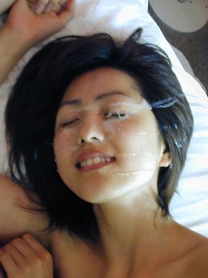 asian cumsluts like facials