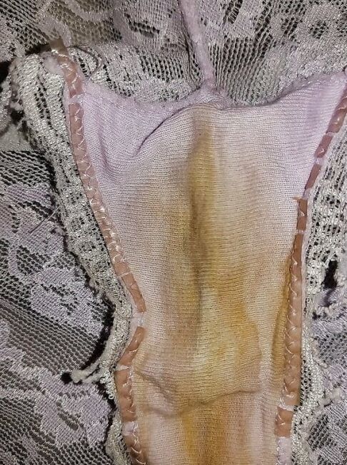 Dirty panties