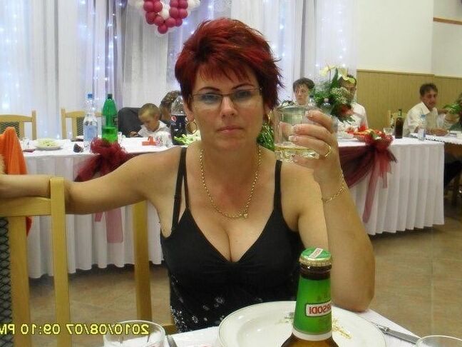 Older and hot (Dressed and night out)