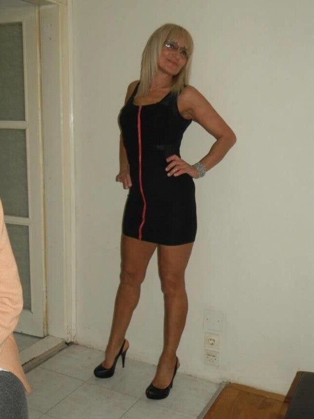 Tanja - Serbian MATURE Hot
