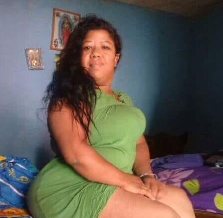 elisa cruz culona mature bbw caderas grandes