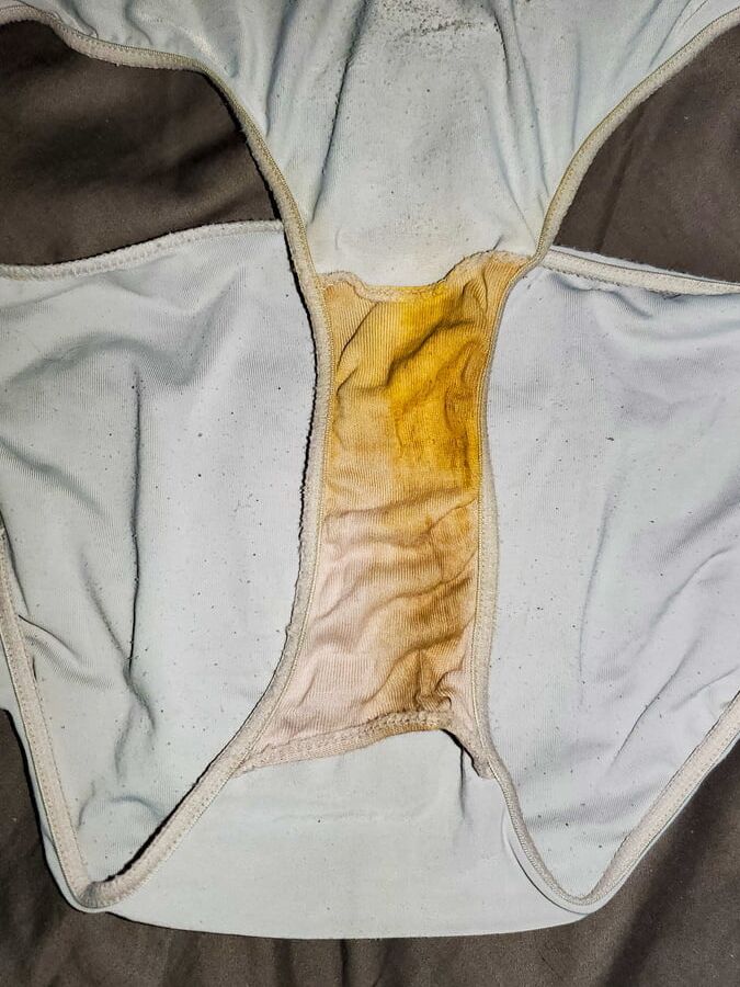 Dirty panties