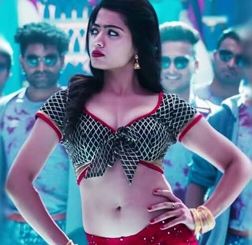 Rashmika mandanna sexy