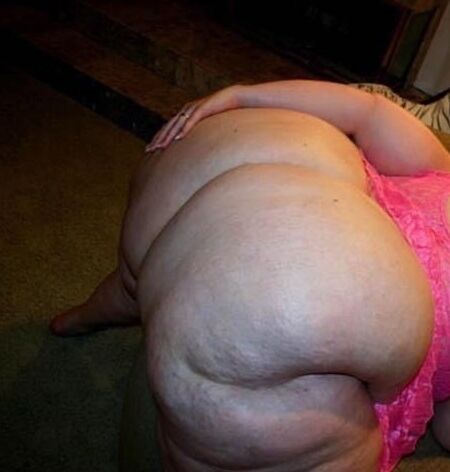 Ssbbw tastey ass