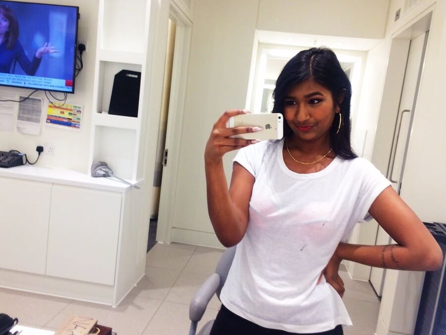 British Political Commentator Ash Sarkar