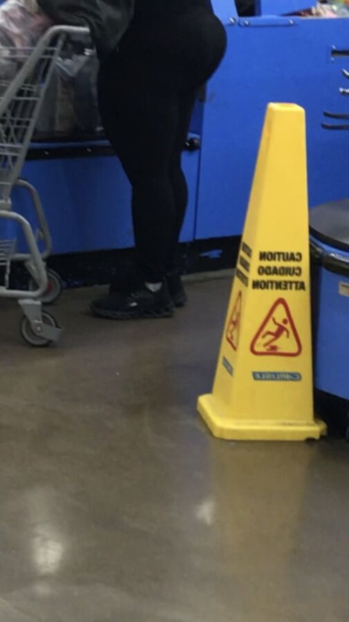 Walmart Ass