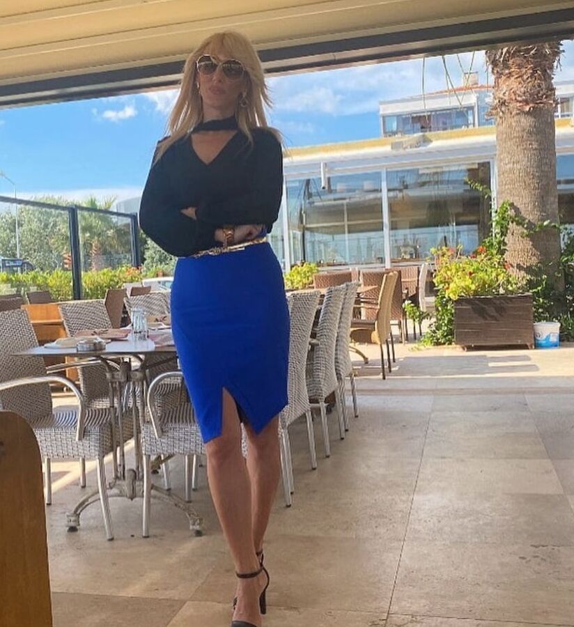 Sexy Turkish Nurcan