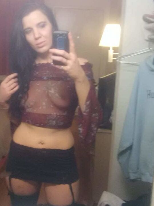 Light skinned Native American