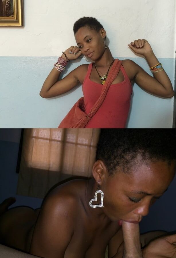 Ebony Dressed Undressed