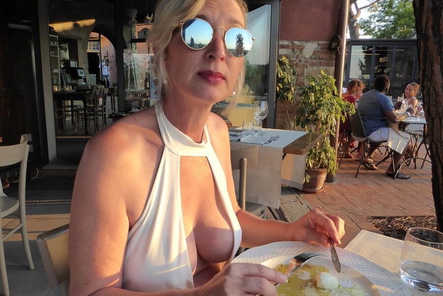 Reif, Heiss, Frivol und Sexy