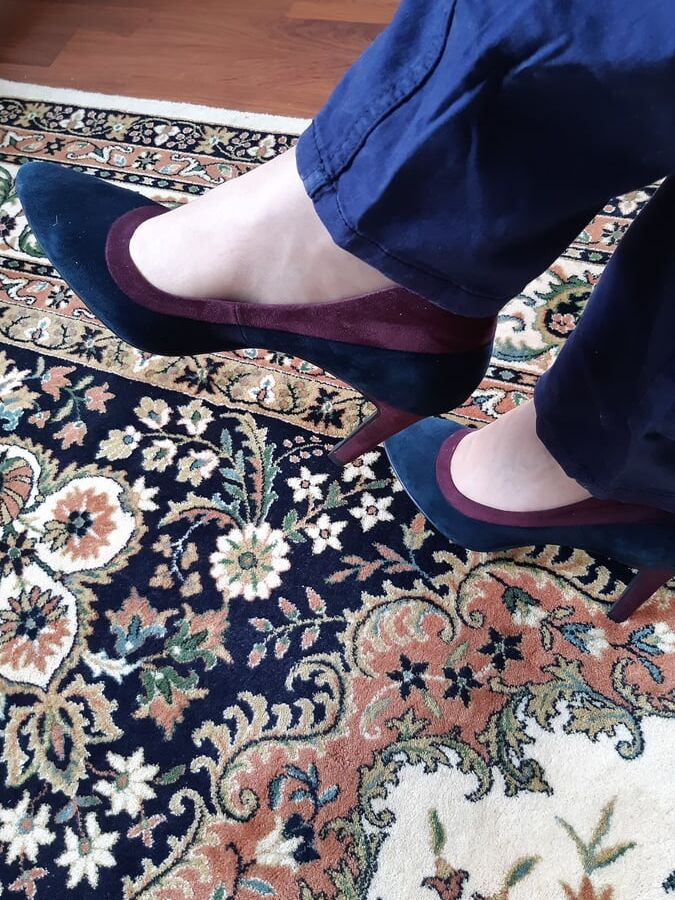 Meine Heels II