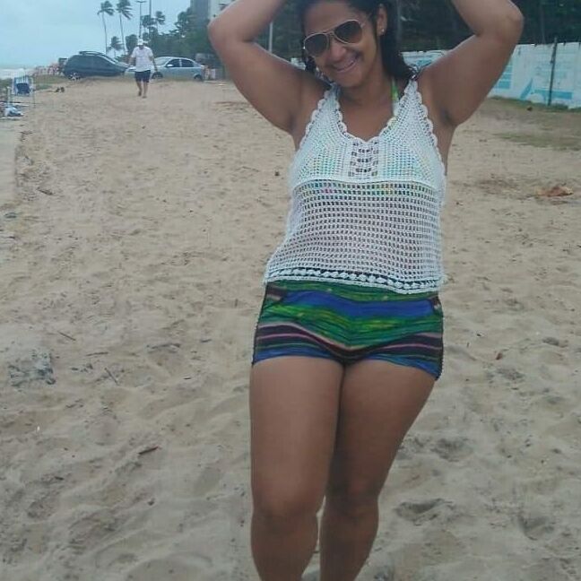 Brazilian Milf to remember