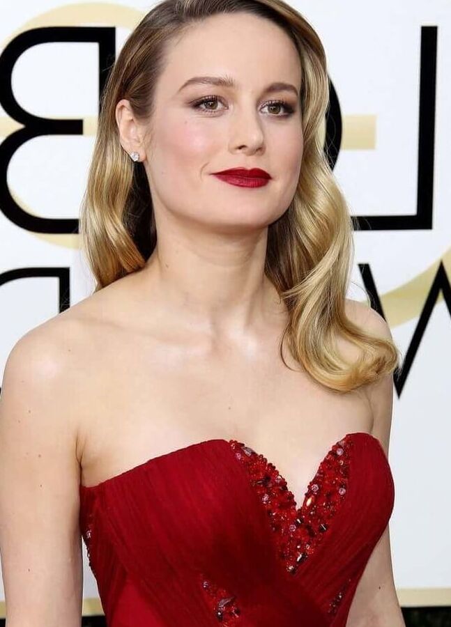 Brie Larson