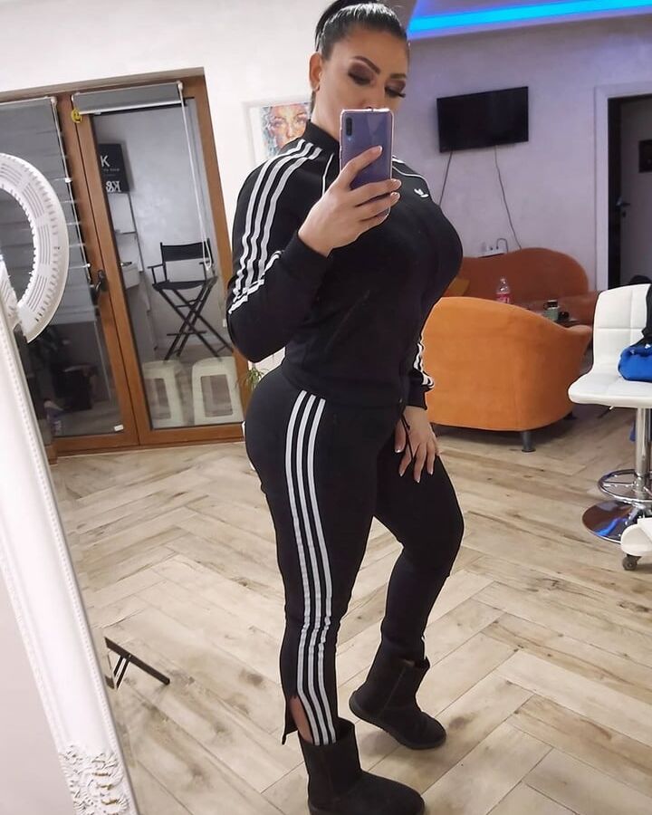 Natalija hot milf