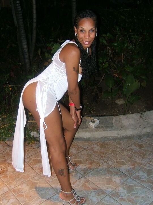 Ebony Lust