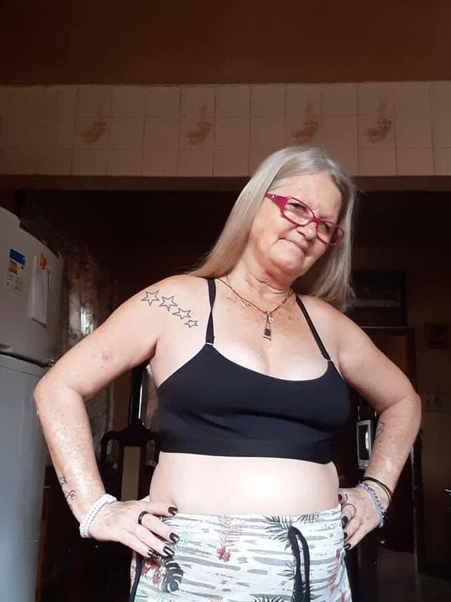 Edna Prestes ... Faceb