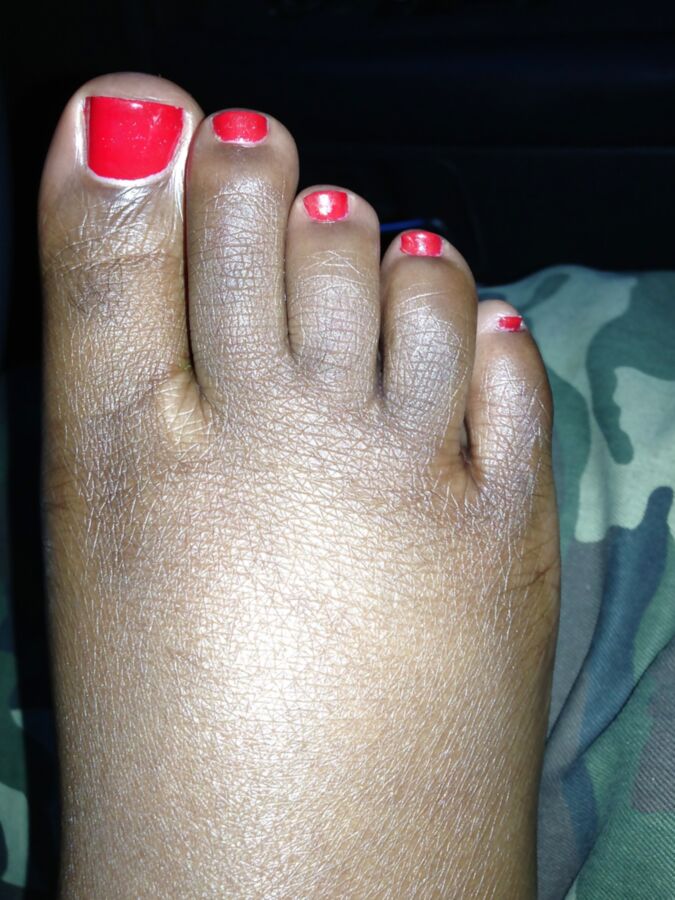 Feet explosion compilation