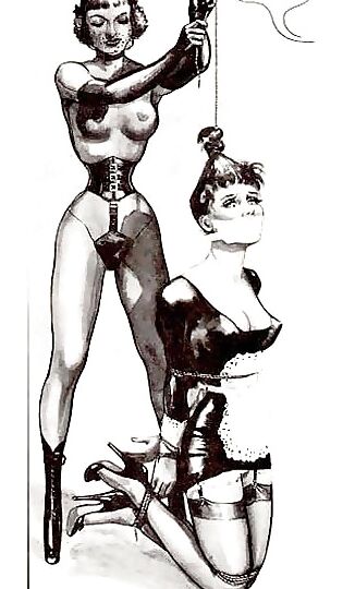 bondage classics