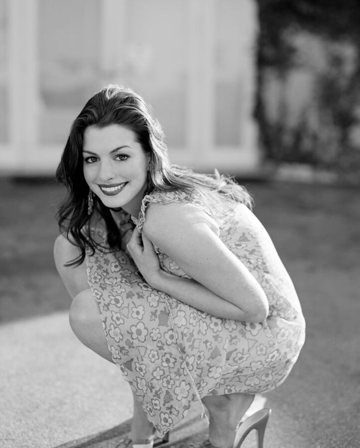 Anne Hathaway -