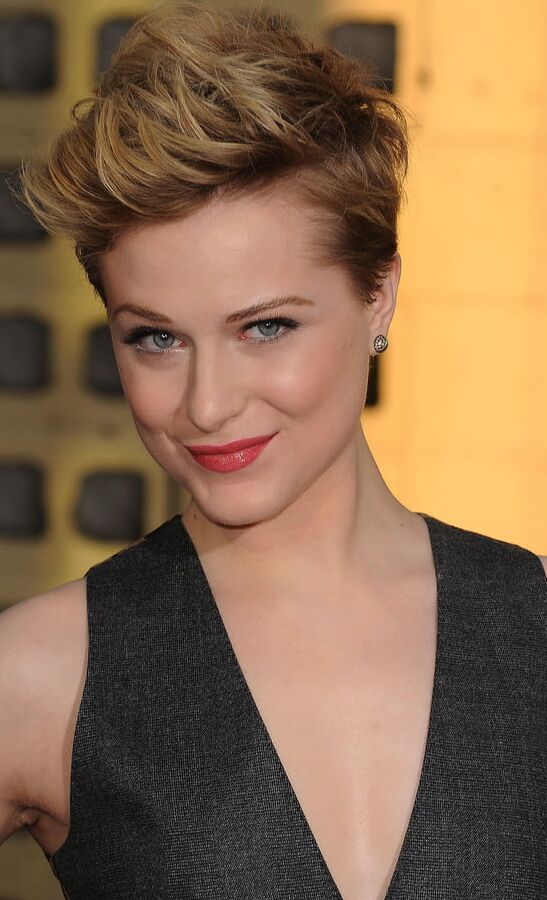 Evan Rachel Wood