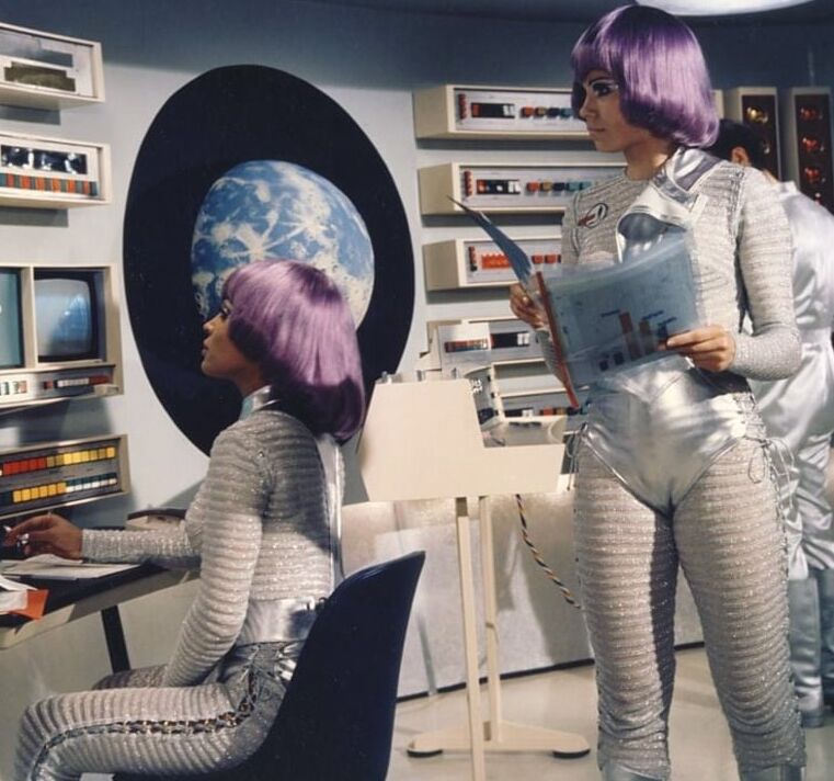 Girls of UFO