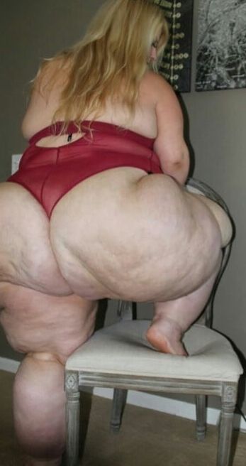 Ssbbw tastey ass