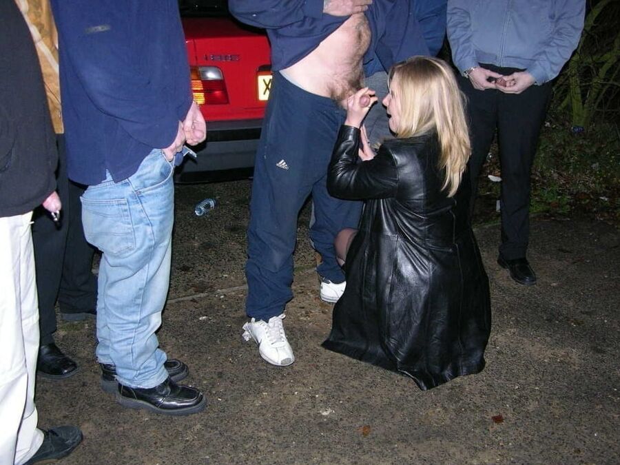 British Dogging