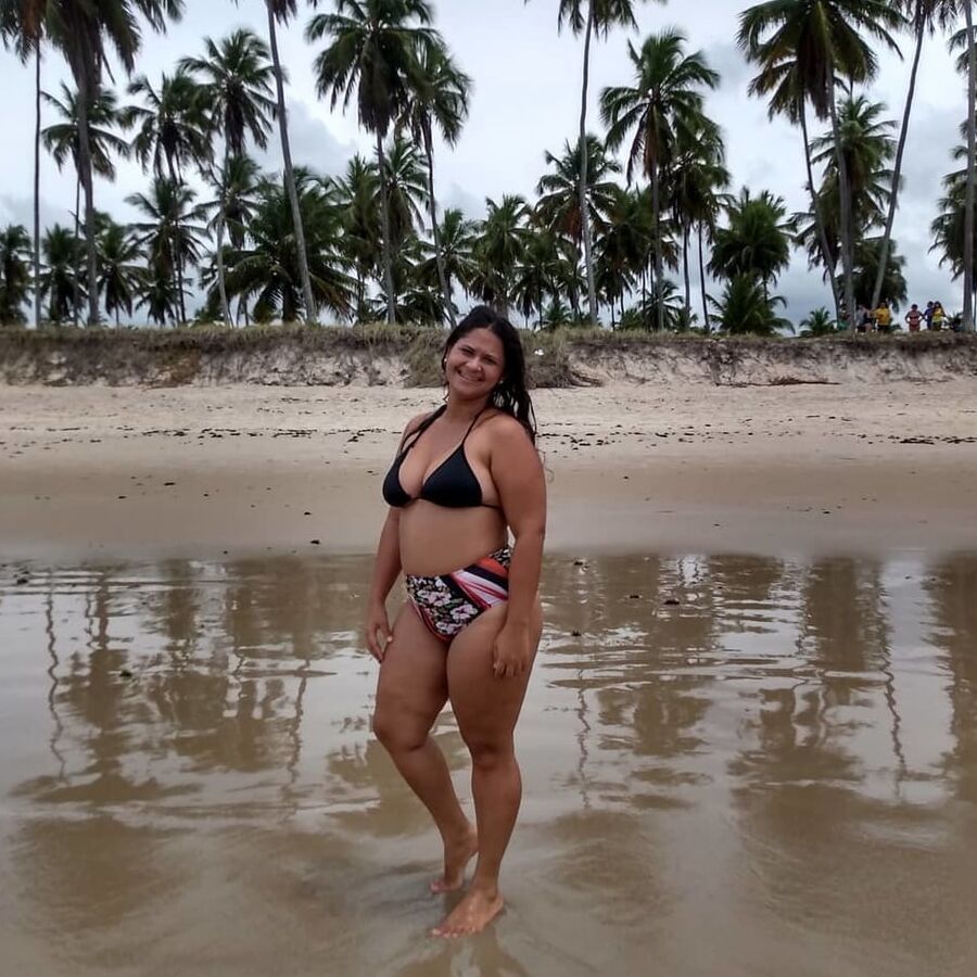 Brazilian Milf to remember