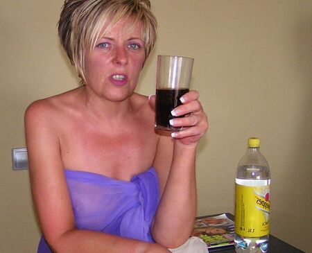 Wife with no idea