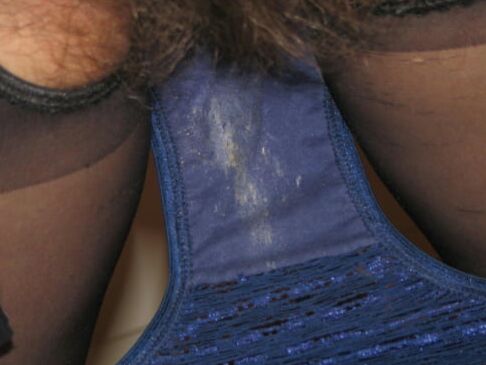 Dirty panties