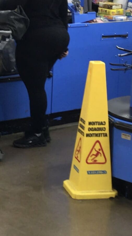 Walmart Ass