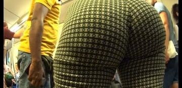 Amazing Curves (Voyeur)
