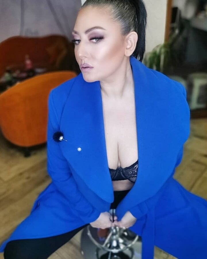 Natalija hot milf
