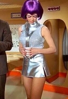 Girls of UFO
