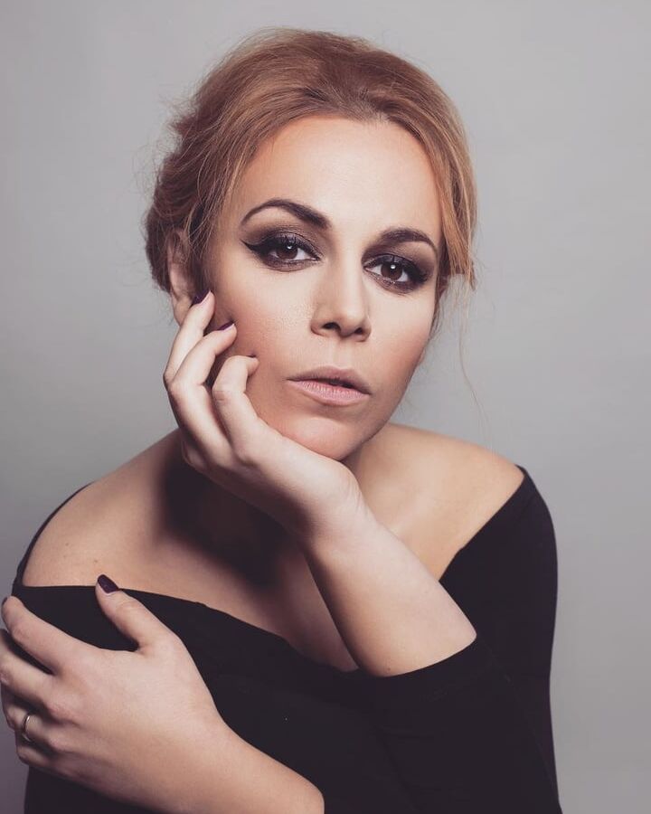 Maya Sar (Eurovision Bosnia Herzegovina)